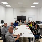 Doce organizaciones sociales de Castellón se coordinan para mejorar la atención a personas con discapacidad Doce organizaciones sociales de Castellón se coordinan para mejorar la atención a personas con discapacidad