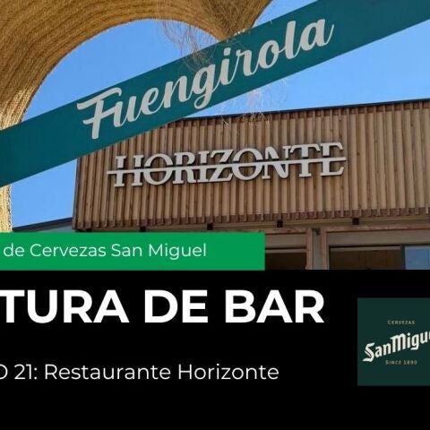 Capítulo 21: Restaurante Horizonte 