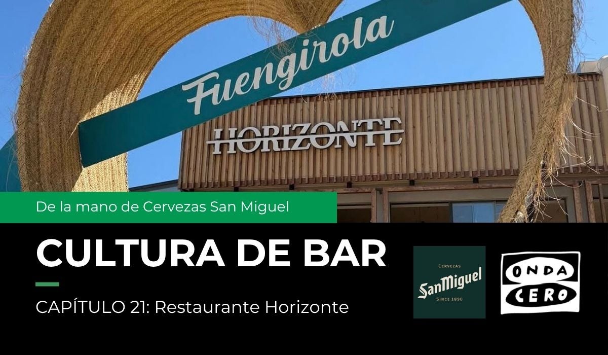Cultura de Bar: Restaurante Horizonte Cultura de Bar: Restaurante Horizonte