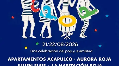 El Festival Contempopránea celebra sus 30 años con la vuelta a Alburquerque y la fiesta 'CPOP' el 21 y 22 de agosto El Festival Contempopránea celebra sus 30 años con la vuelta a Alburquerque y la fiesta 'CPOP' el 21 y 22 de agosto