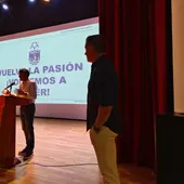 Luis García Plaza vuelve al Villajoyosa C.F. encabezando un proyecto al que se suman conocidos ex jugadores y técnicos vileros Luis García Plaza vuelve al Villajoyosa C.F. encabezando un proyecto al que se suman conocidos ex jugadores y técnicos vileros