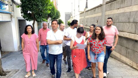 Unidas por Extremadura registra enmiendas