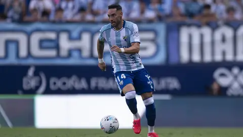 El Málaga CF y Víctor García separan sus caminos El Málaga CF y Víctor García separan sus caminos