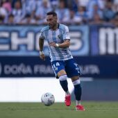 El Málaga CF y Víctor García separan sus caminos