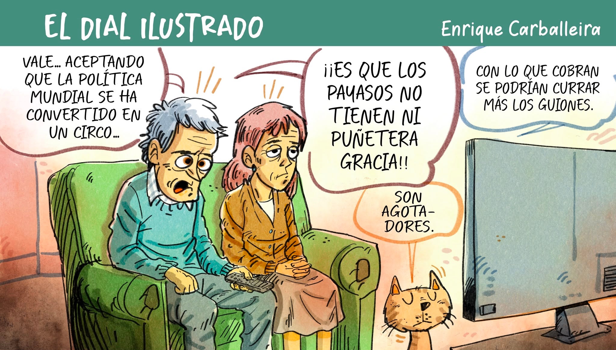 El Dial Ilustrado 26/06/2026 El Dial Ilustrado 26/06/2026