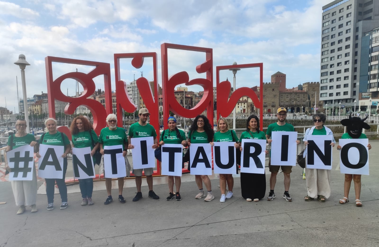 "Lo normal es que casi no hubiese antitaurinos" "Lo normal es que casi no hubiese antitaurinos"
