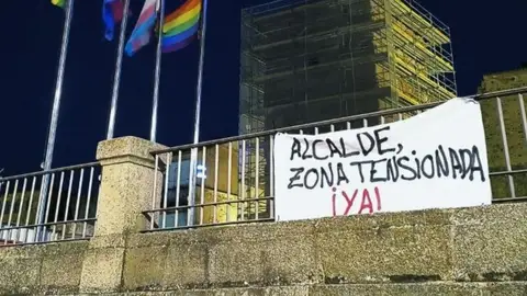Se intensifica el hartazgo vecinal contra la especulación en la ciudad de Cáceres Se intensifica el hartazgo vecinal contra la especulación en la ciudad de Cáceres