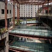 Las rebajas de verano llegan a Aqua Multiespacio con las mejores ofertas, gastronomía al aire libre y ocio para toda la familia