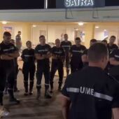 Qué es el equipo USAR de la UME: el batallón de especialistas que ha enviado España para ayudar en el rescate en Venezuela