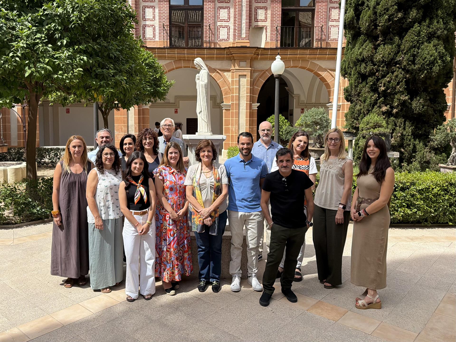 La UEx participa en Murcia en el XXI Encuentro de Radios Universitarias de España La UEx participa en Murcia en el XXI Encuentro de Radios Universitarias de España