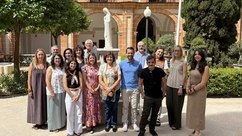 La UEx participa en Murcia en el XXI Encuentro de Radios Universitarias de España La UEx participa en Murcia en el XXI Encuentro de Radios Universitarias de España