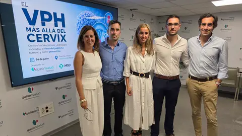 Los expertos advierten que uno de cada tres hombres tiene el Virus del Papiloma Humano Los expertos advierten que uno de cada tres hombres tiene el Virus del Papiloma Humano