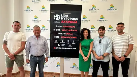 El evento deportivo Hyrcross Game llega por primera vez a la provincia de Málaga conformando la Liga Híbrida de la Axarquía El evento deportivo Hyrcross Game llega por primera vez a la provincia de Málaga conformando la Liga Híbrida de la Axarquía