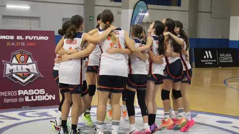 Ciudad de Córdoba 14 y EBG Málaga'14 Fundación Unicaja ya están en las semifinales de los Campeonatos de España de Clubes Mini 2026 Ciudad de Córdoba 14 y EBG Málaga'14 Fundación Unicaja ya están en las semifinales de los Campeonatos de España de Clubes Mini 2026