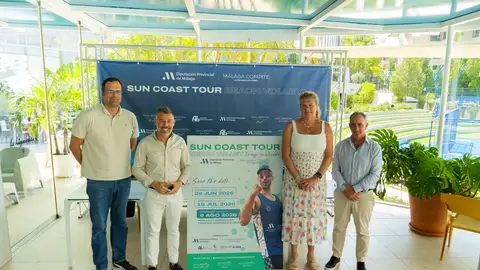 Higuerón Resort impulsa el Sun Coast Tour, el primer circuito federado de vóley playa de la Costa del Sol Higuerón Resort impulsa el Sun Coast Tour, el primer circuito federado de vóley playa de la Costa del Sol