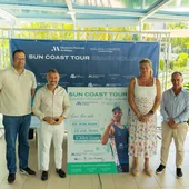 Higuerón Resort impulsa el Sun Coast Tour, el primer circuito federado de vóley playa de la Costa del Sol Higuerón Resort impulsa el Sun Coast Tour, el primer circuito federado de vóley playa de la Costa del Sol