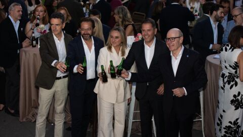 Gala 15 aniversario del Club C&aacute;mara 