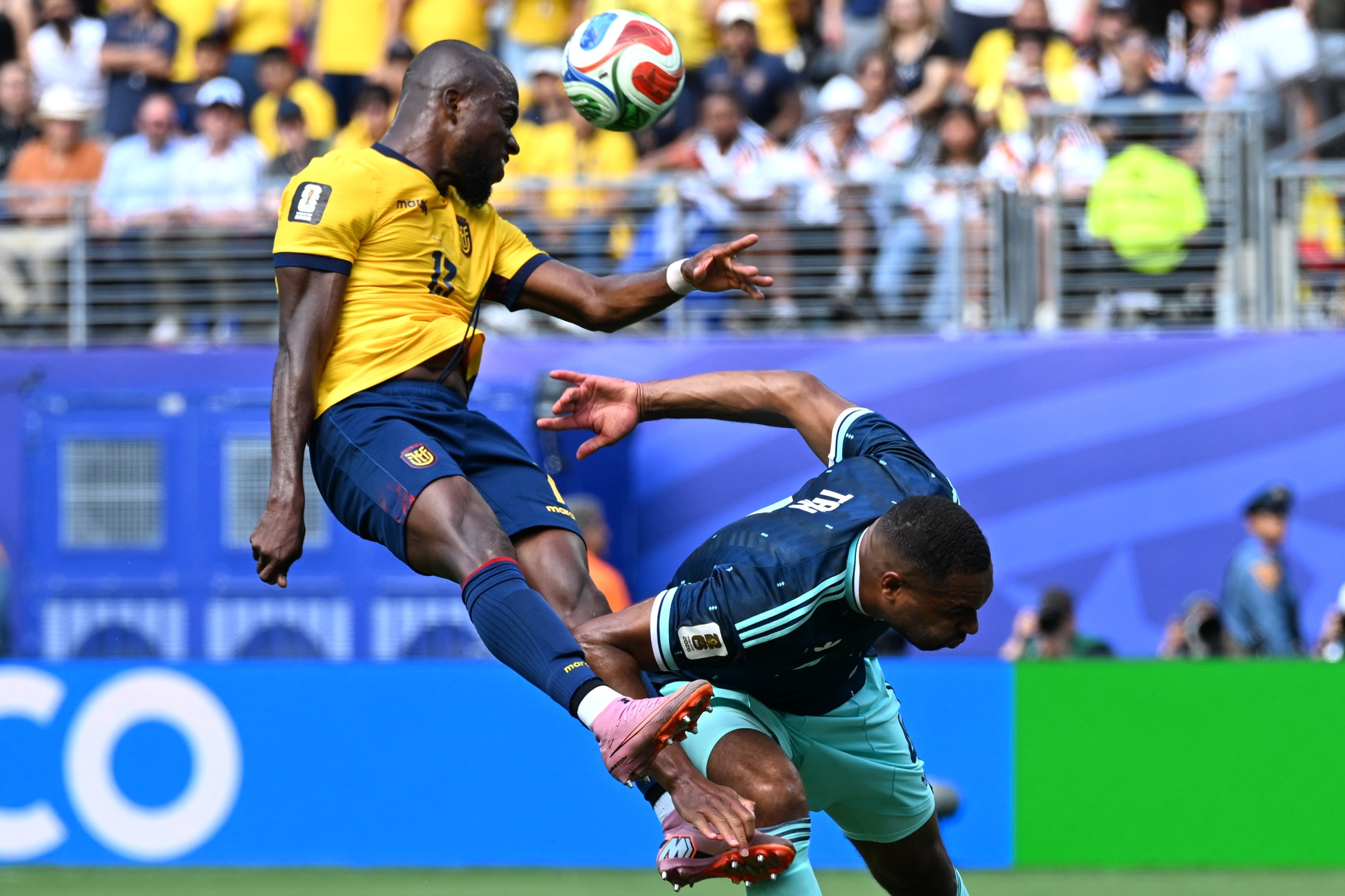 Última hora del Mundial de Fútbol 2026: Ecuador se impone a Alemania y Costa de Marfil gana con un doblete de Pépé Última hora del Mundial de Fútbol 2026: Ecuador se impone a Alemania y Costa de Marfil gana con un doblete de Pépé