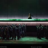 Il trovatore, de Verdi, regresa al Real por la puerta grande. 