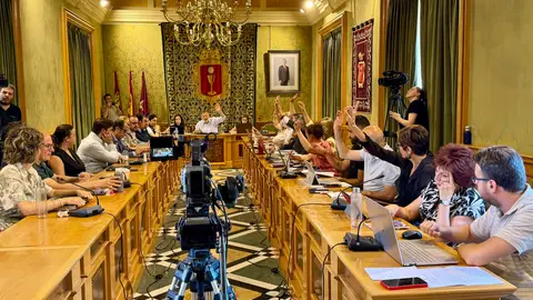 Aprobado el Presupuesto 2026 del Ayuntamiento de Cuenca Aprobado el Presupuesto 2026 del Ayuntamiento de Cuenca