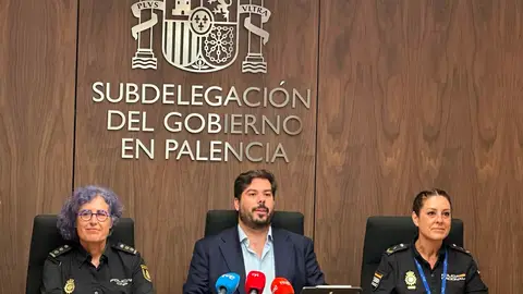 La Policía Nacional detiene en Palencia a 12 personas relacionadas con dos agresiones llevadas a cabo con una motivación homófoba .