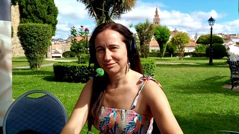 Mar&iacute;a del Carmen Gordillo, Asociaci&oacute;n Musical de Jerez de los Caballeros