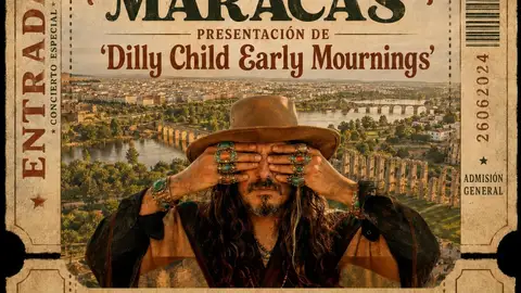 Los Black Maracas presentan este viernes en Mérida su disco más íntimo Los Black Maracas presentan este viernes en Mérida su disco más íntimo