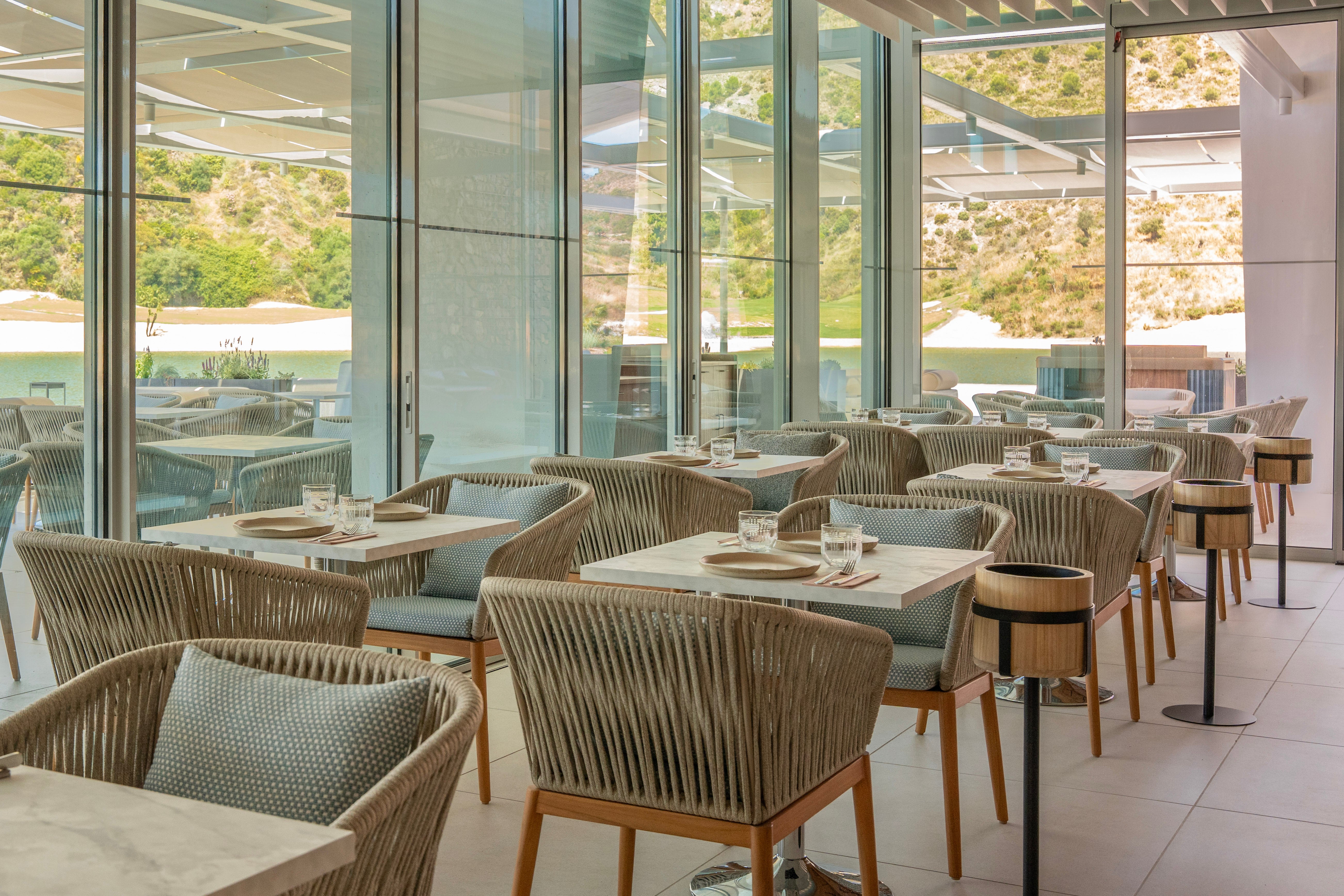 Saltao , la nueva marca de Azotea Grupo llega a El Lago Club Marbella con una propuesta de raíz peruana y guiños mediterráneos Saltao , la nueva marca de Azotea Grupo llega a El Lago Club Marbella con una propuesta de raíz peruana y guiños mediterráneos