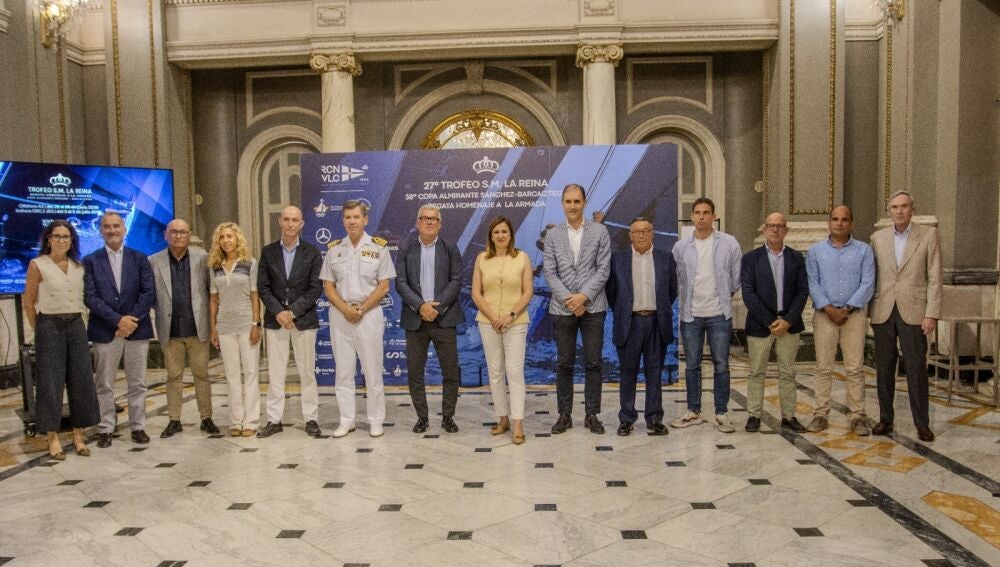 El Trofeo SM La Reina