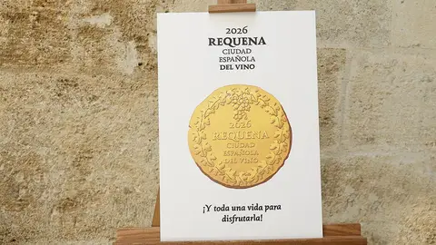 El reconocido ilustrador valenciano Paco Roca crea la imagen de Requena Ciudad Española del Vino 2026 El reconocido ilustrador valenciano Paco Roca crea la imagen de Requena Ciudad Española del Vino 2026