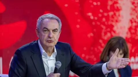 El expresidente del Gobierno, José Luis Rodríguez Zapatero El expresidente del Gobierno, José Luis Rodríguez Zapatero/ Europa Press /Ignacio Lopez Isasmendi