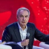 El expresidente del Gobierno, José Luis Rodríguez Zapatero/ Europa Press /Ignacio Lopez Isasmendi