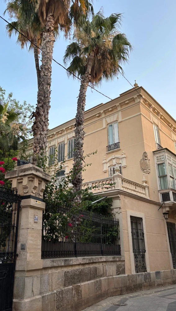 Palacio de Rubalcava en Orihuela Palacio de Rubalcava en Orihuela