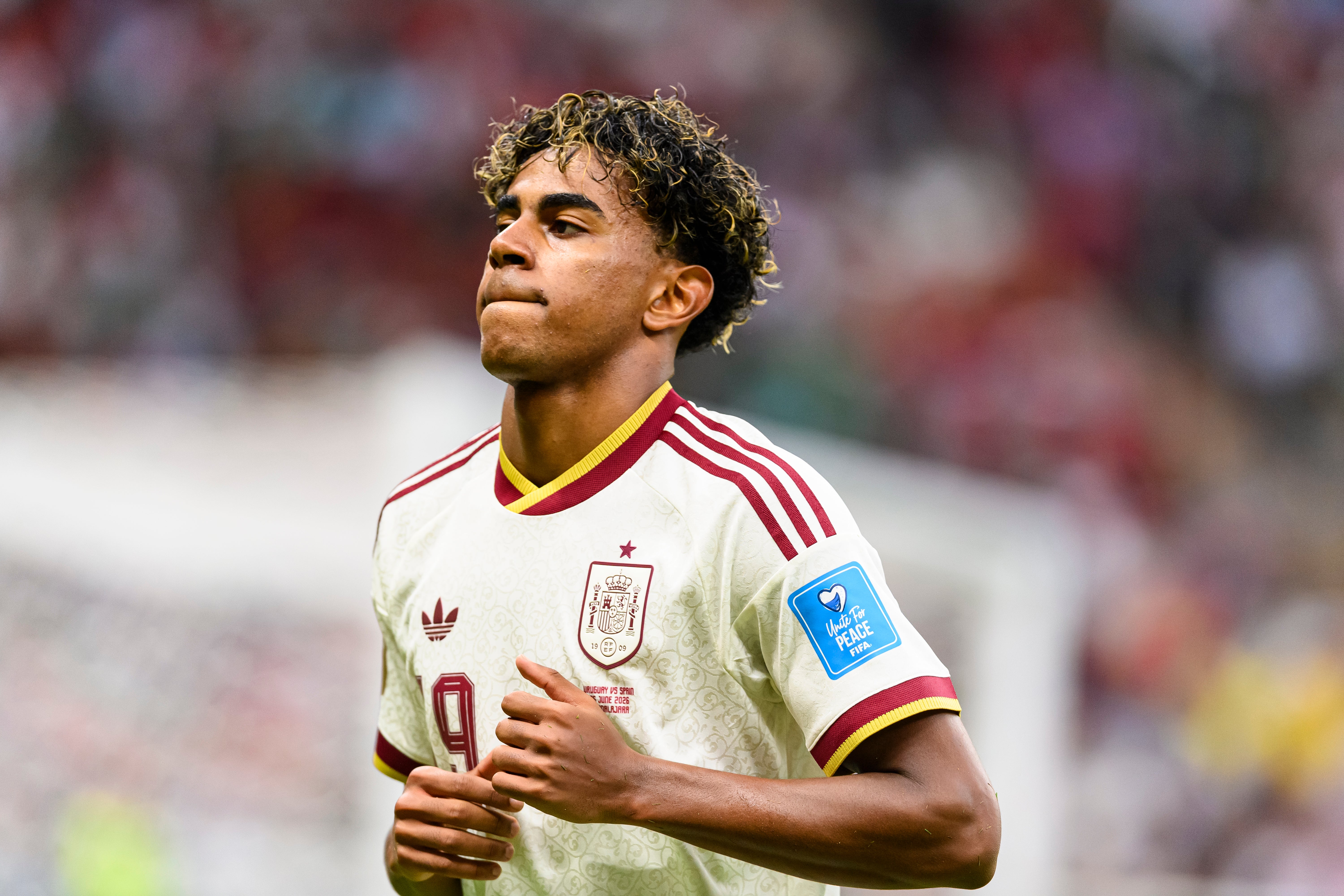 Este es el camino de España hasta la final del Mundial 2026 Este es el camino de España hasta la final del Mundial 2026
