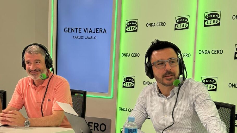 Especial 'Gente viajera' desde Orihuela