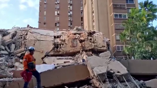 Última hora de los terremotos en Venezuela: tercer día de rescate, casi mil muertos y más de 3.000 heridos Última hora de los terremotos en Venezuela: tercer día de rescate, casi mil muertos y más de 3.000 heridos