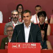 Pedro Sánchez critica el "atropello" contra Zapatero y pide a la Justicia que "sea justa" en las causas contra su hermano y su mujer