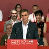 Pedro Sánchez critica el "atropello" contra Zapatero y pide a la Justicia que "sea justa" en las causas contra su hermano y su mujer Pedro Sánchez critica el "atropello" contra Zapatero y pide a la Justicia que "sea justa" en las causas contra su hermano y su mujer