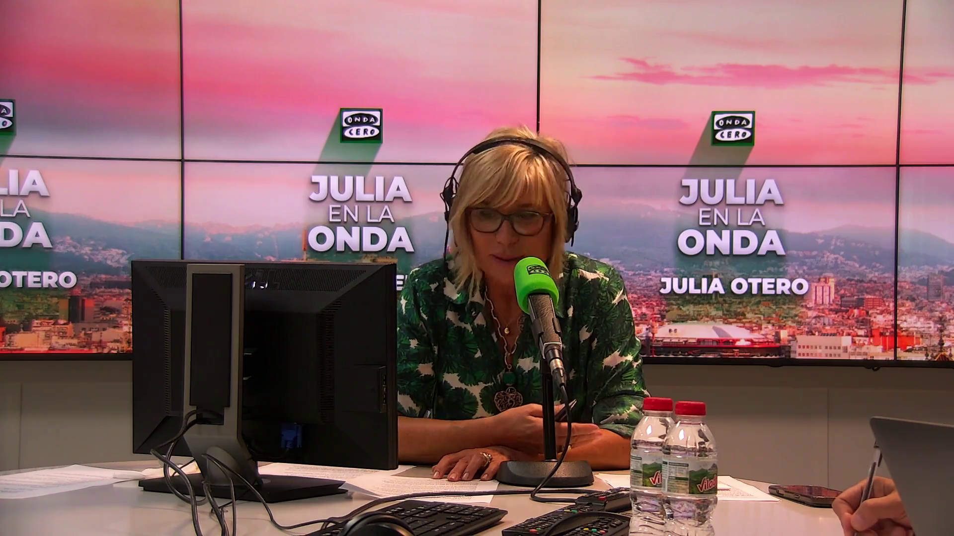 Julia Otero critica las filtraciones de las conversaciones de Zapatero: "No pasa nada, porque el caso es destruir y envenenar" Julia Otero critica las filtraciones de las conversaciones de Zapatero: "No pasa nada, porque el caso es destruir y envenenar"