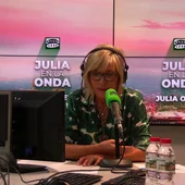 Julia Otero critica las filtraciones de las conversaciones de Zapatero: "No pasa nada, porque el caso es destruir y envenenar" Julia Otero critica las filtraciones de las conversaciones de Zapatero: "No pasa nada, porque el caso es destruir y envenenar"