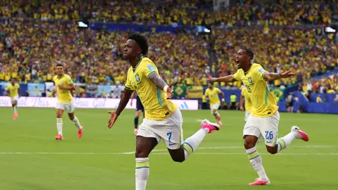 Alineación de Brasil hoy contra Japón: Ancelotti Alineación de Brasil hoy contra Japón: Ancelotti