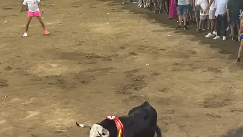 Un toro hiere de gravedad a un joven de 29 años en la madrugada de este domingo durante los festejos de San Juan en Coria Un toro hiere de gravedad a un joven de 29 años en la madrugada de este domingo durante los festejos de San Juan en Coria