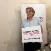 Marta Higueras presenta ‘Independientes por Madrid’, un nuevo proyecto político centrado exclusivamente en la capital