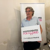 Marta Higueras presenta ‘Independientes por Madrid’, un nuevo proyecto político centrado exclusivamente en la capital Marta Higueras presenta ‘Independientes por Madrid’, un nuevo proyecto político centrado exclusivamente en la capital
