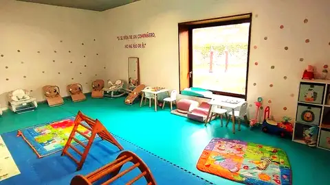 Escuela infantil de El Rinconín Escuela infantil de El Rinconín