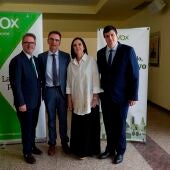 VOX presenta su nuevo Comité Ejecutivo en Albacete 