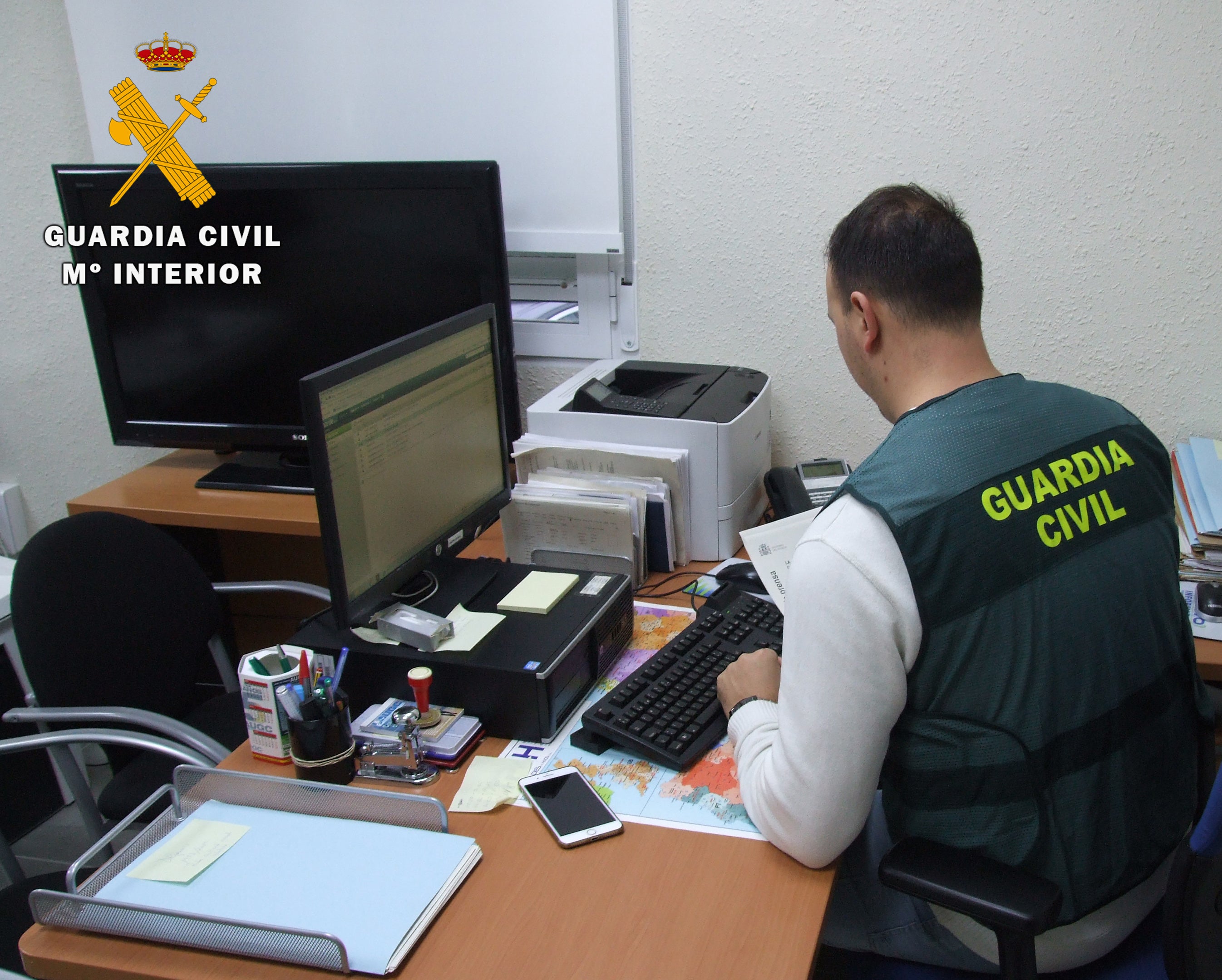 Investigado por acceder de forma ilícita a las redes sociales de su expareja Investigado por acceder de forma ilícita a las redes sociales de su expareja