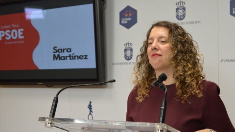 Sara Mart&iacute;nez