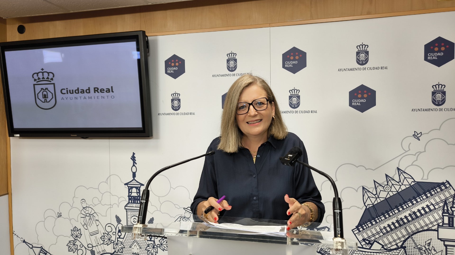 Ciudad Real crea la Oficina Municipal de Asesoramiento ante la Ocupación Ilegal de Viviendas Ciudad Real crea la Oficina Municipal de Asesoramiento ante la Ocupación Ilegal de Viviendas