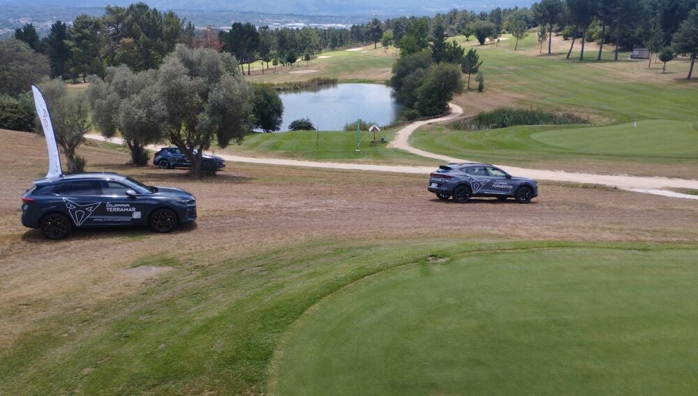 Copersa Cupra, patrocinador Torneo de Golf de Onda Cero Ourense